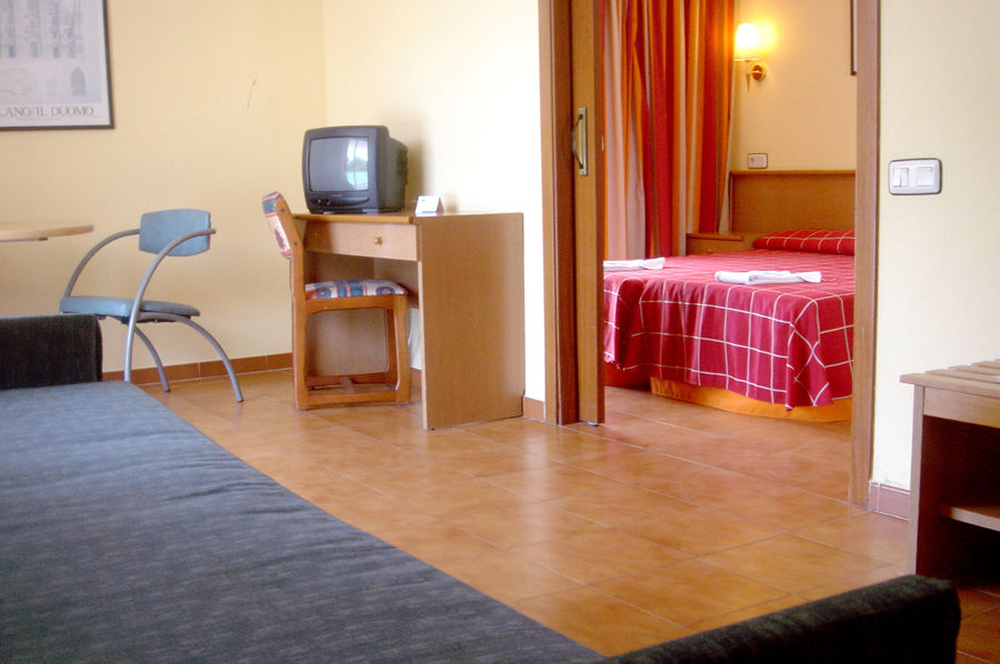 4R Salou Park Resort II Eksteriør bilde