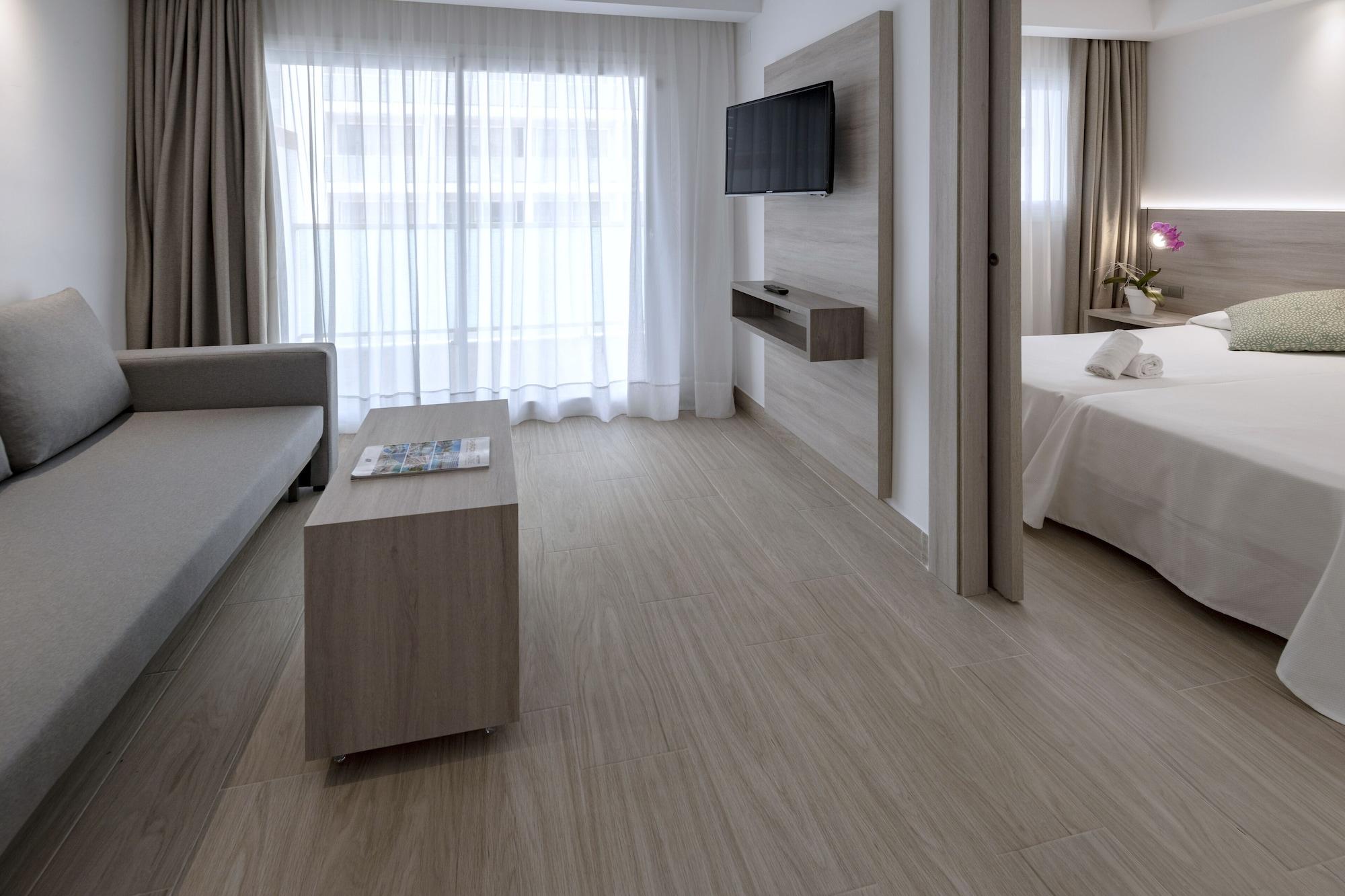 4R Salou Park Resort II Eksteriør bilde