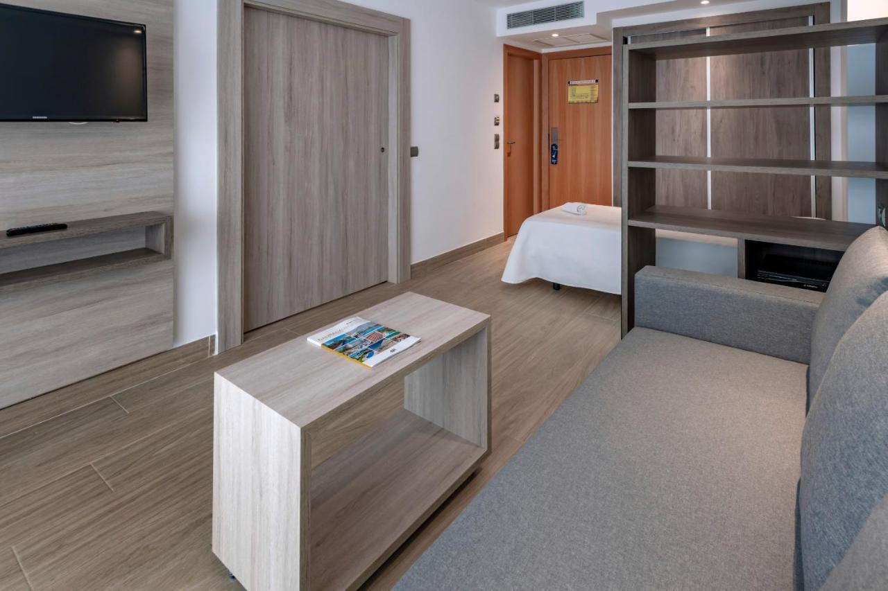 4R Salou Park Resort II Eksteriør bilde