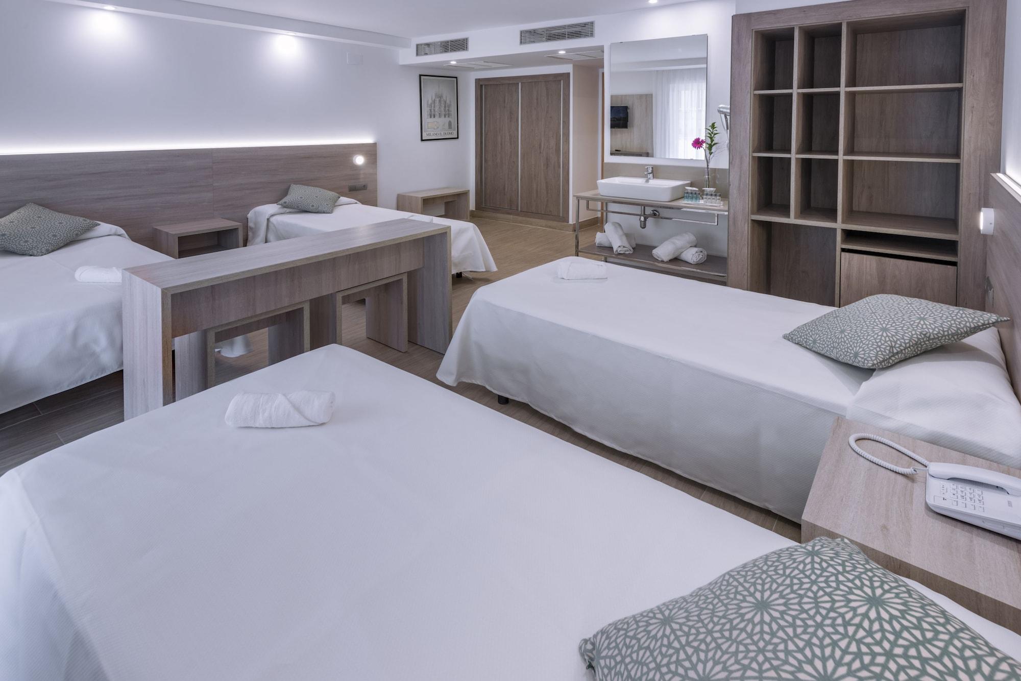 4R Salou Park Resort II Eksteriør bilde