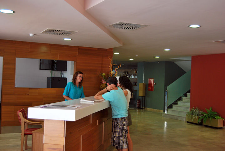 4R Salou Park Resort II Eksteriør bilde