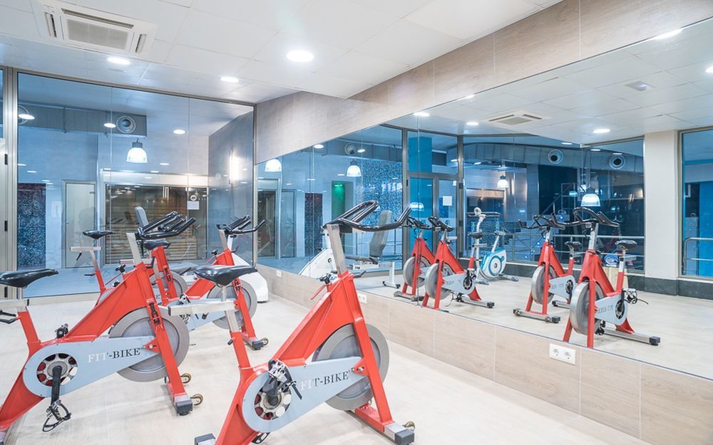 4R Salou Park Resort II Eksteriør bilde