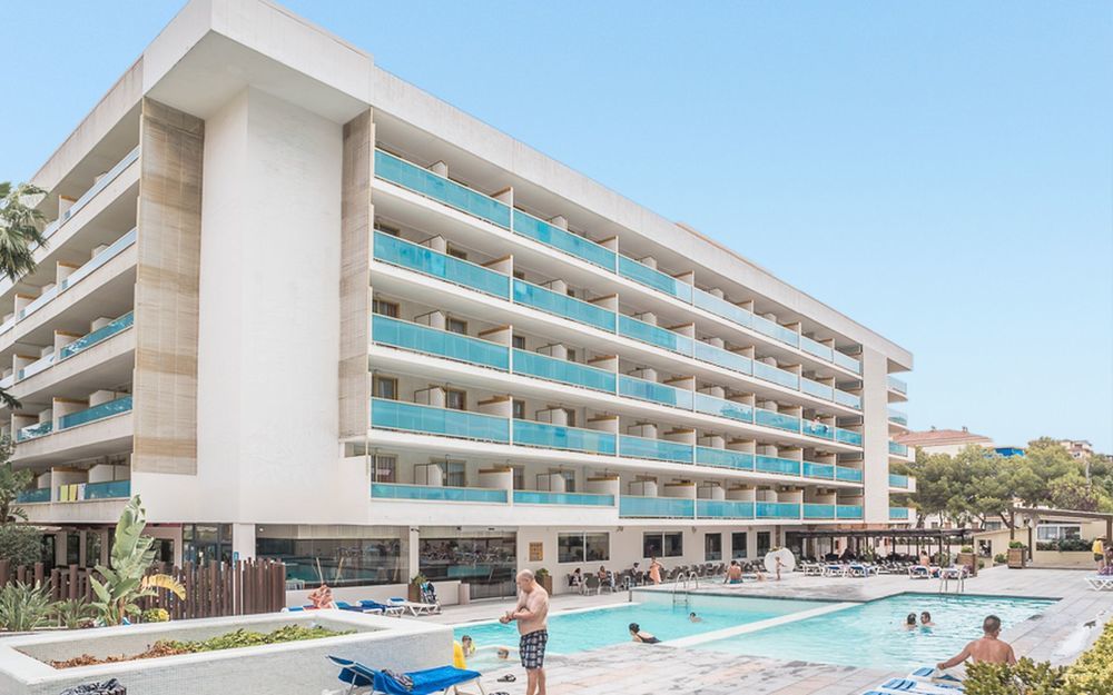 4R Salou Park Resort II Eksteriør bilde