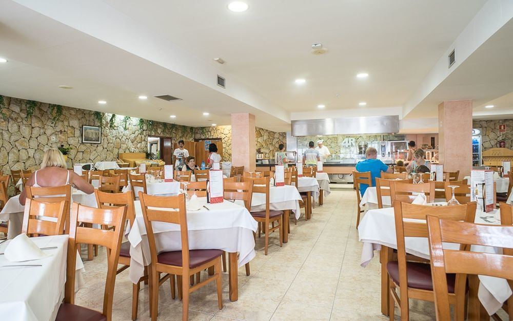 4R Salou Park Resort II Eksteriør bilde