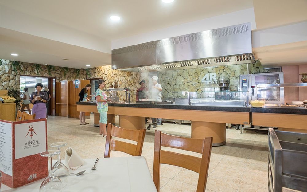 4R Salou Park Resort II Eksteriør bilde