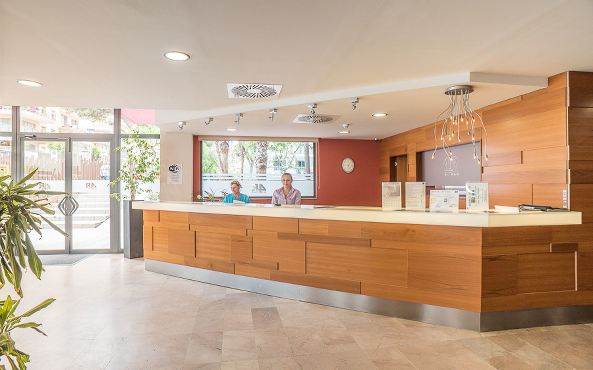 4R Salou Park Resort II Eksteriør bilde