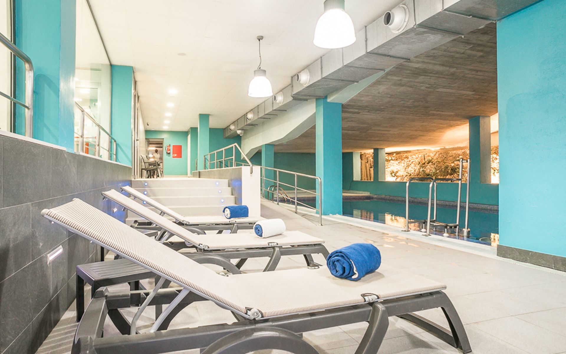 4R Salou Park Resort II Eksteriør bilde