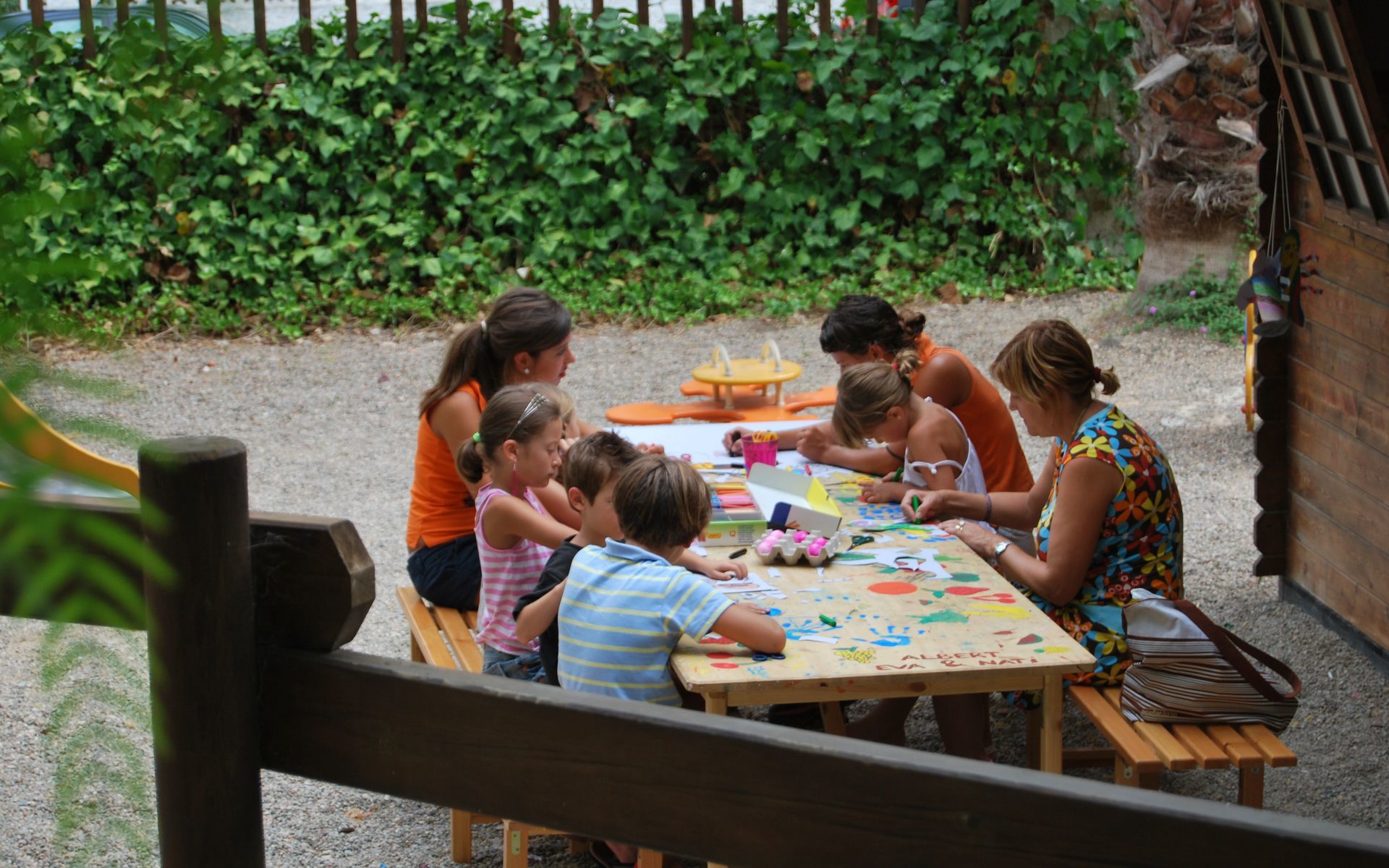 4R Salou Park Resort II Eksteriør bilde