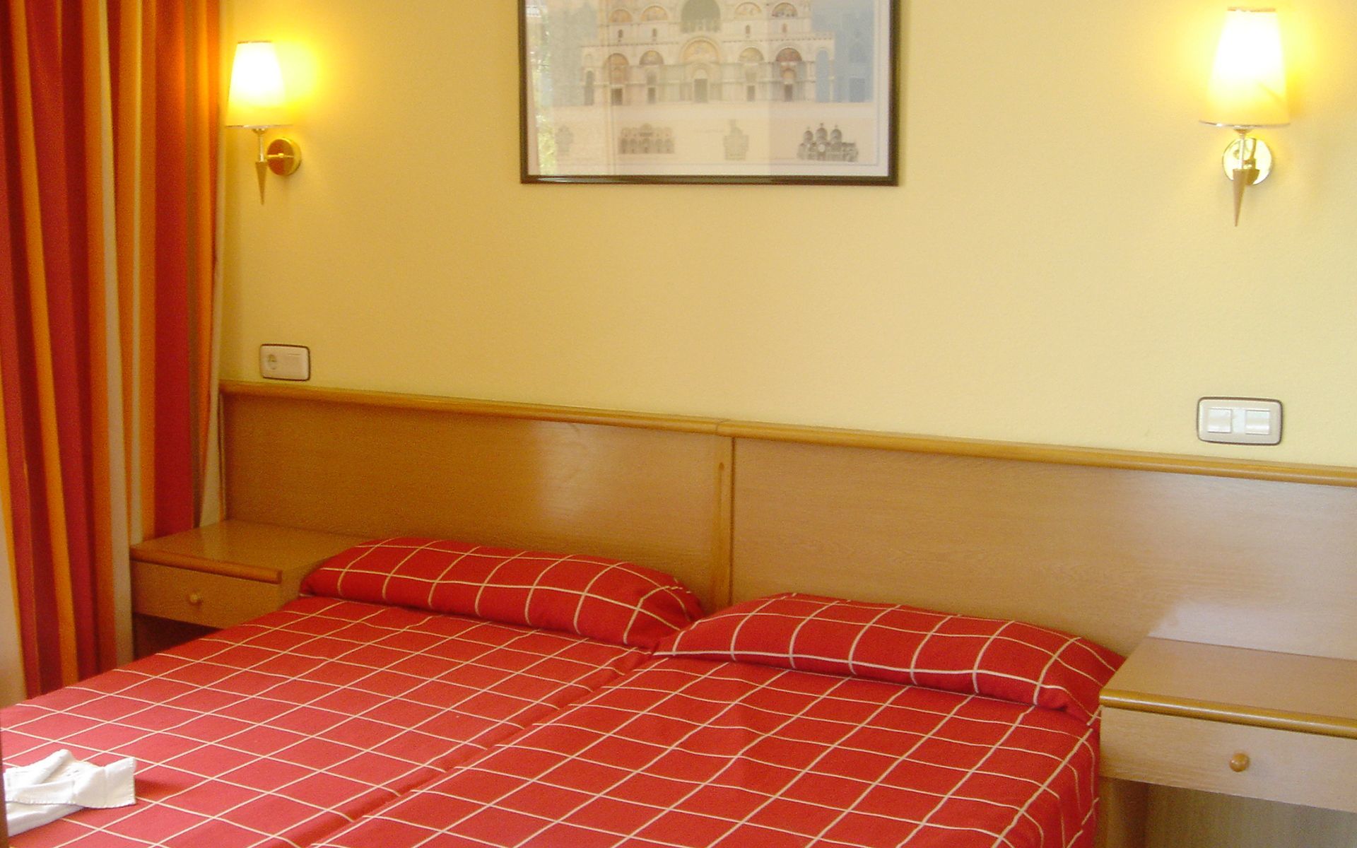 4R Salou Park Resort II Eksteriør bilde