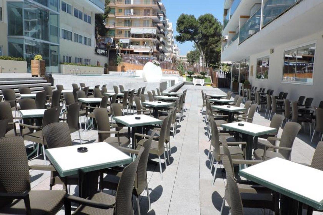 4R Salou Park Resort II Eksteriør bilde