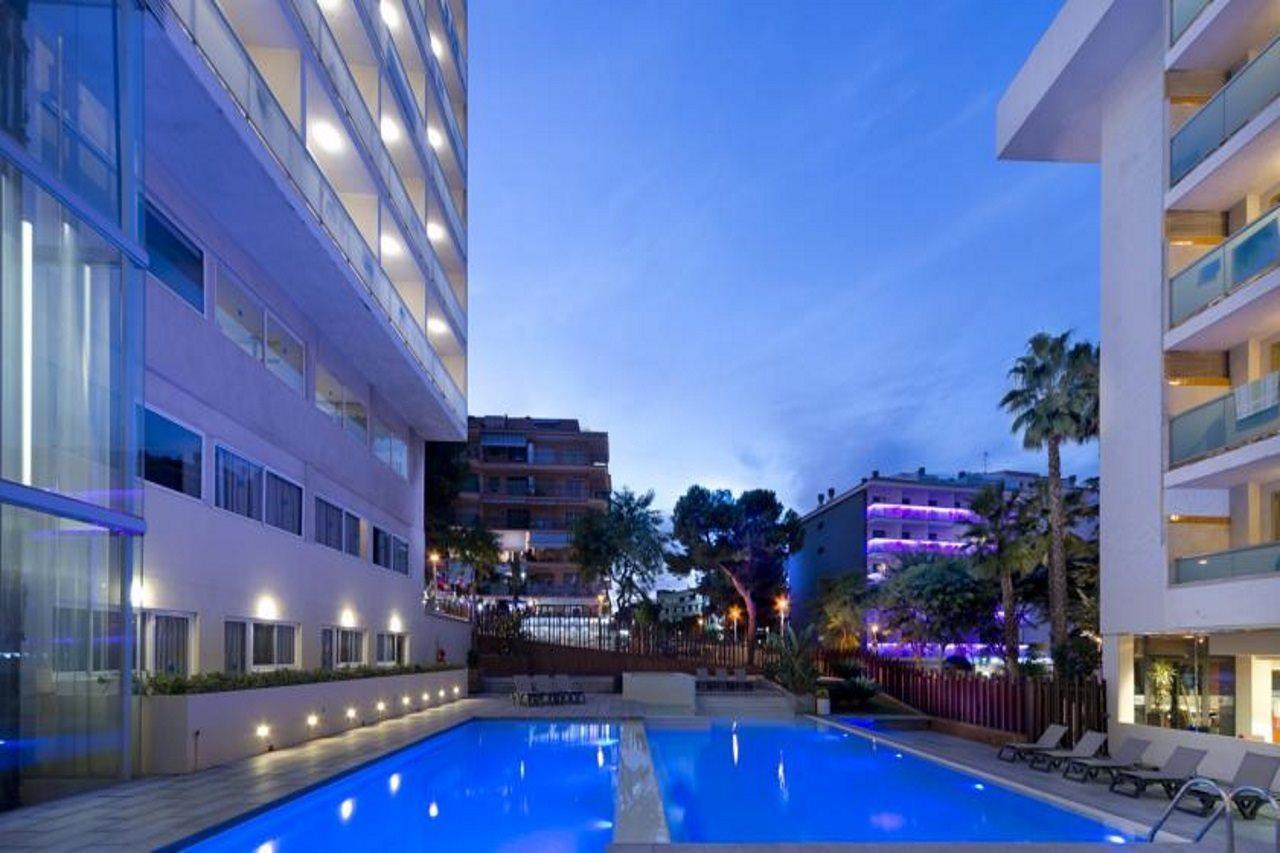 4R Salou Park Resort II Eksteriør bilde