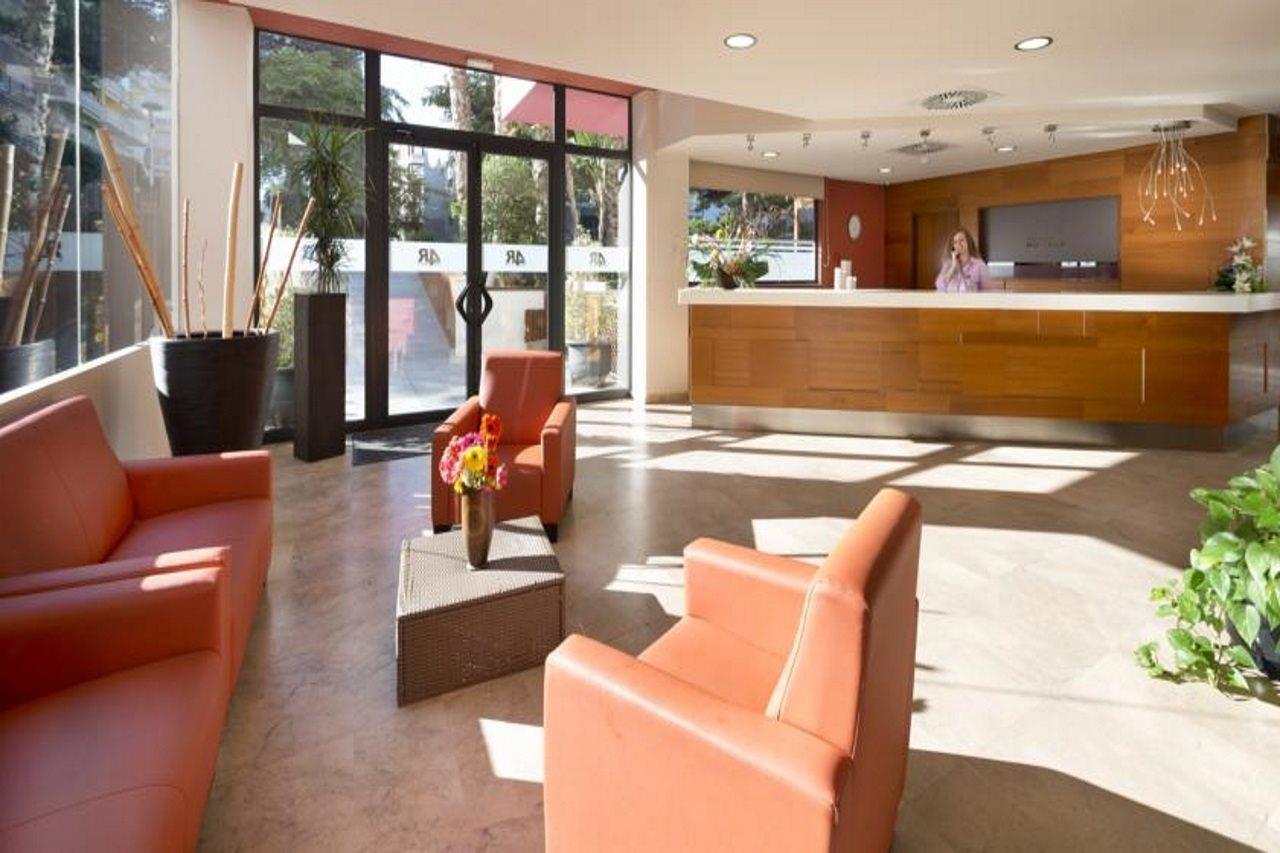 4R Salou Park Resort II Eksteriør bilde