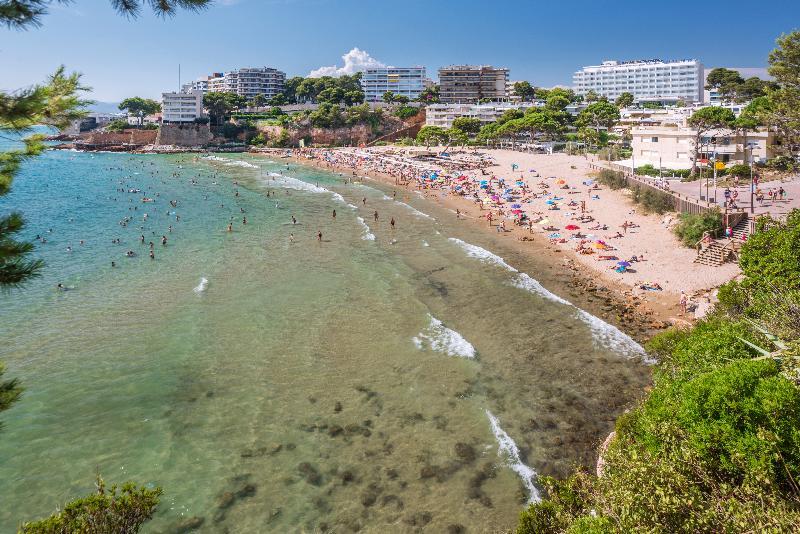 4R Salou Park Resort II Eksteriør bilde