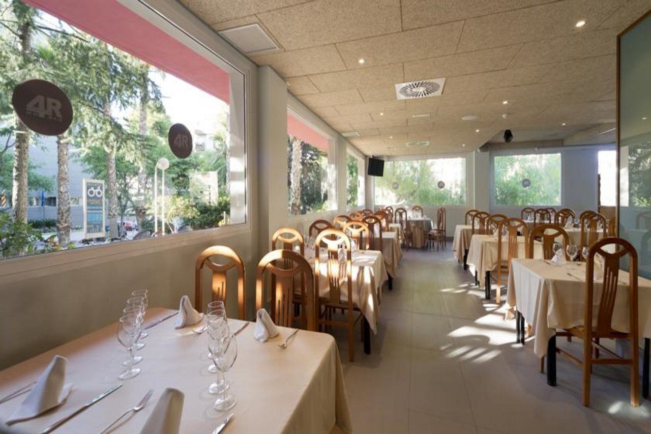 4R Salou Park Resort II Eksteriør bilde