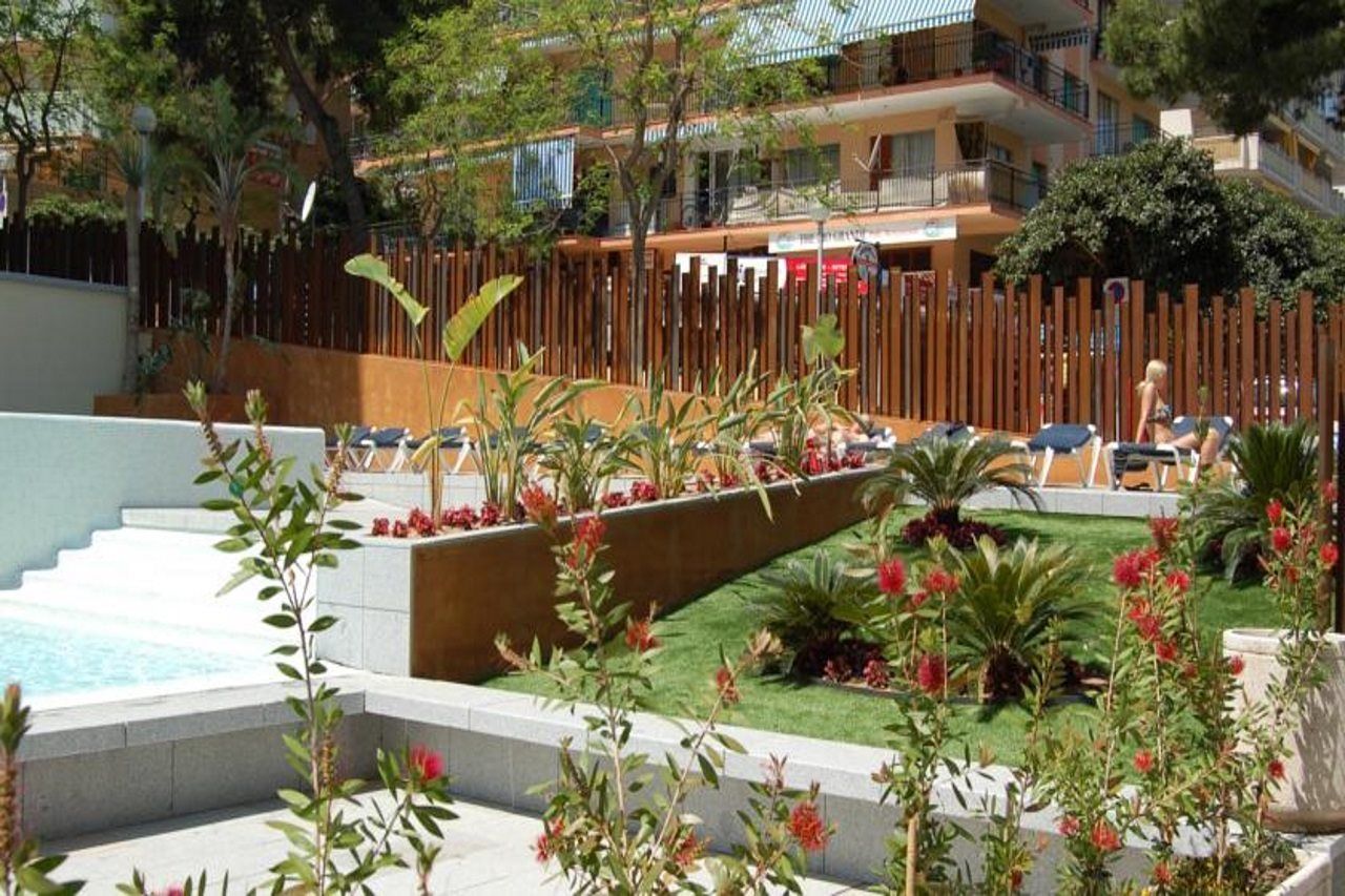 4R Salou Park Resort II Eksteriør bilde