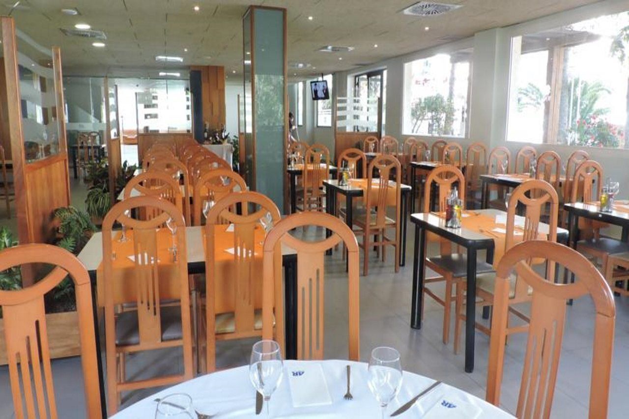 4R Salou Park Resort II Eksteriør bilde