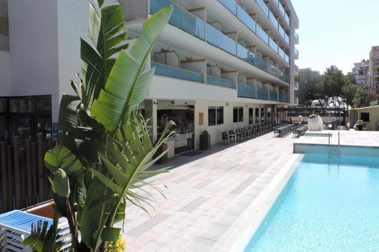 4R Salou Park Resort II Eksteriør bilde