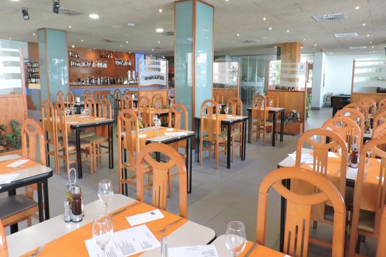 4R Salou Park Resort II Eksteriør bilde