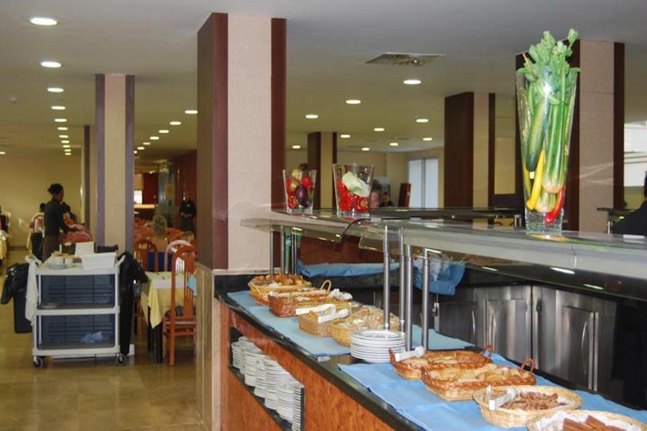 4R Salou Park Resort II Eksteriør bilde