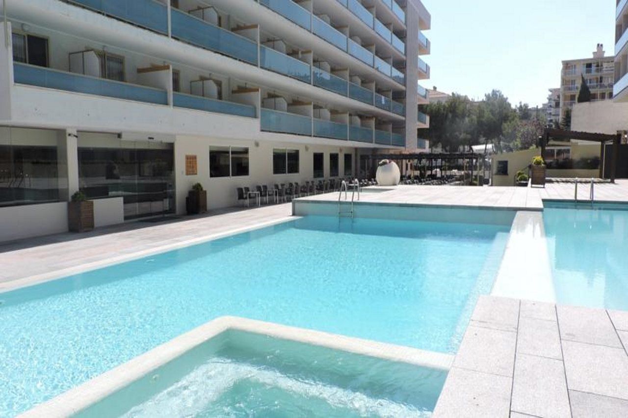 4R Salou Park Resort II Eksteriør bilde
