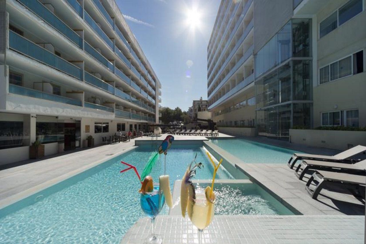 4R Salou Park Resort II Eksteriør bilde
