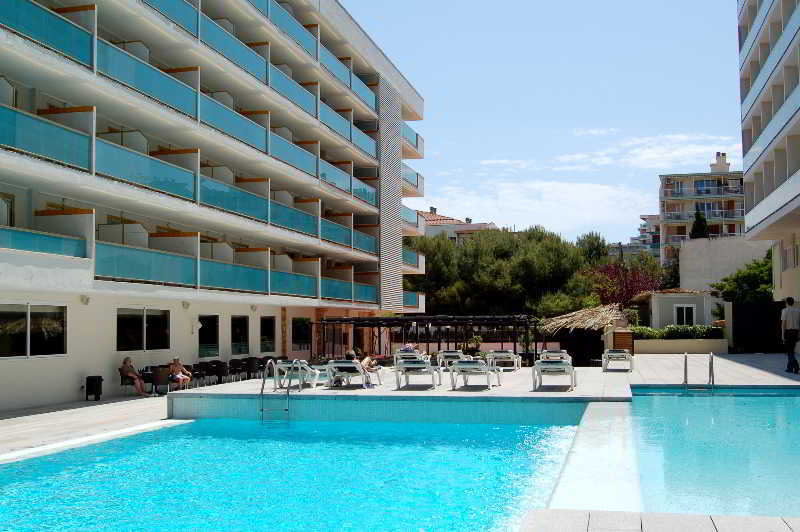 4R Salou Park Resort II Eksteriør bilde