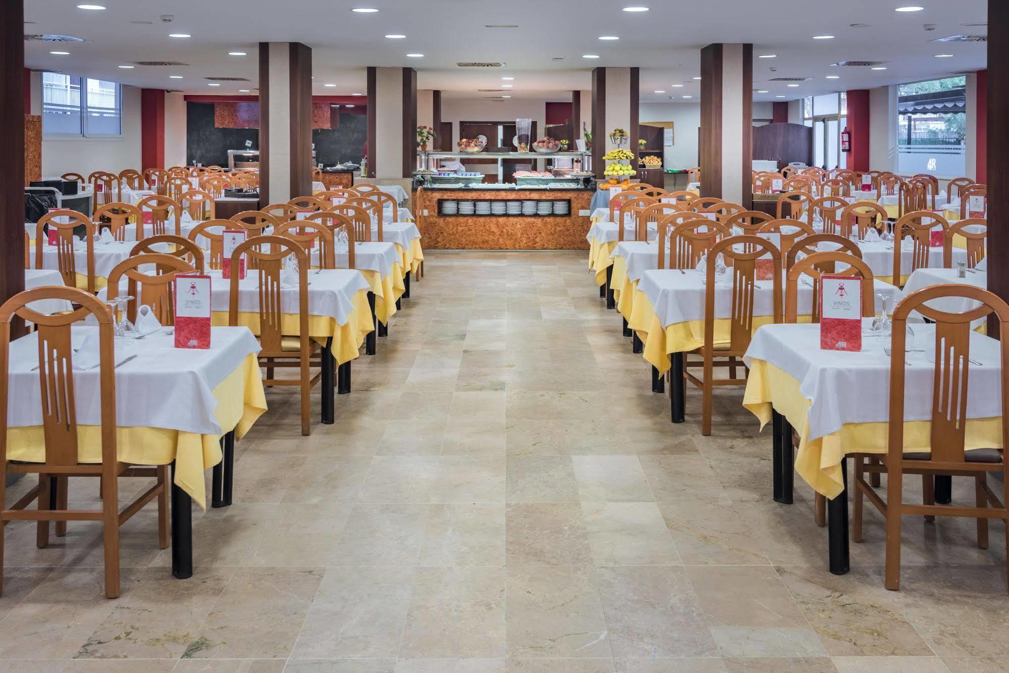 4R Salou Park Resort II Eksteriør bilde