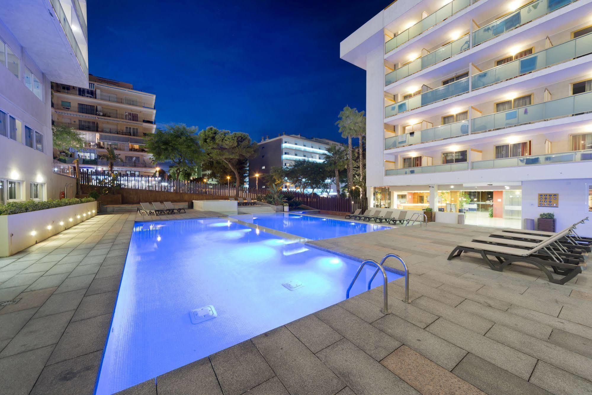 4R Salou Park Resort II Eksteriør bilde
