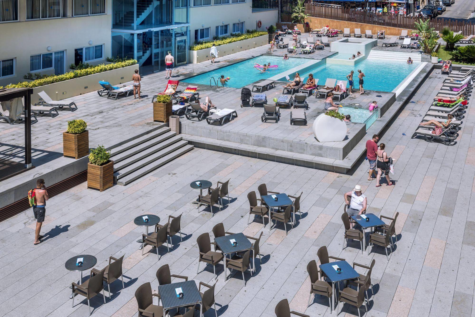 4R Salou Park Resort II Eksteriør bilde