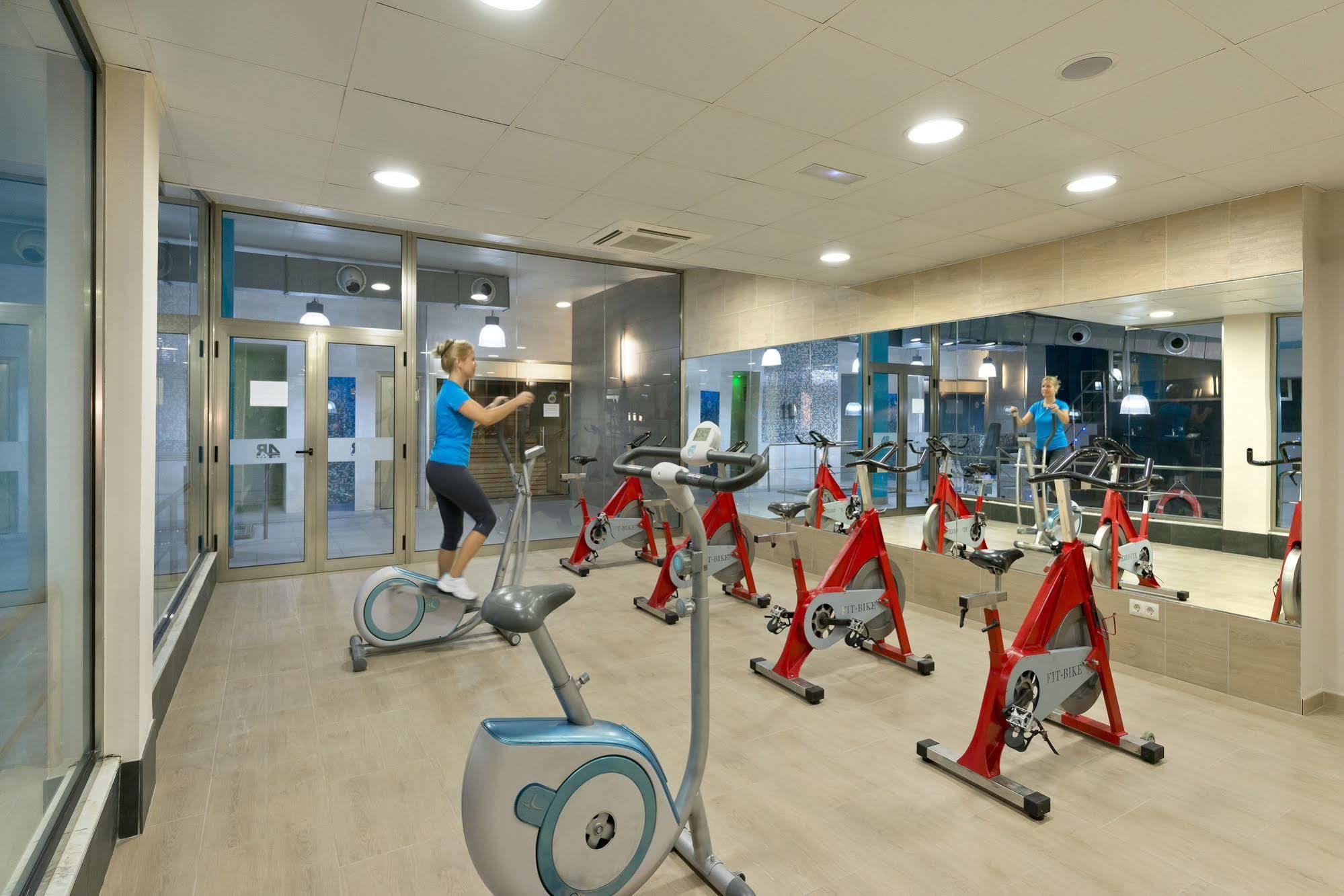 4R Salou Park Resort II Eksteriør bilde