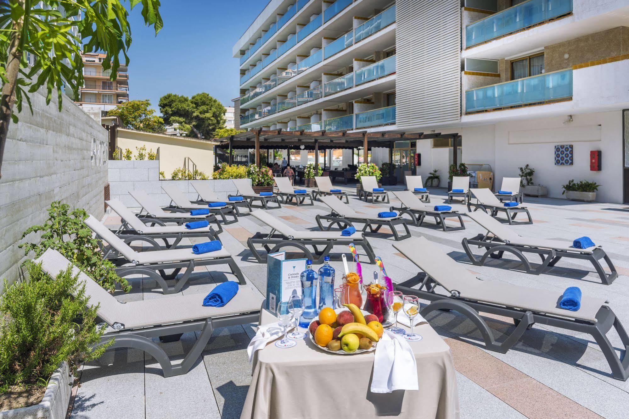 4R Salou Park Resort II Eksteriør bilde
