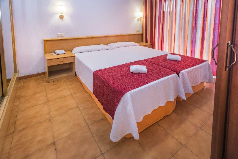 4R Salou Park Resort II Eksteriør bilde