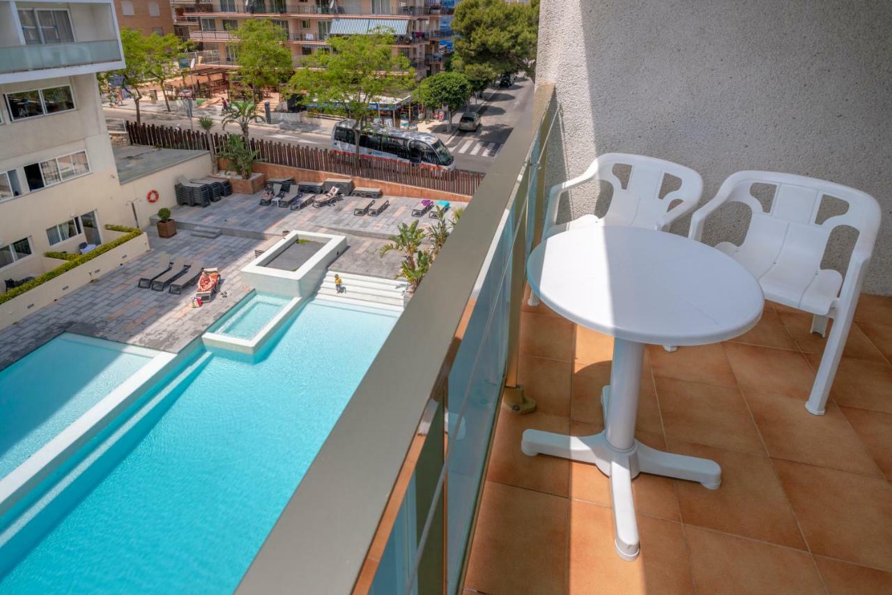 4R Salou Park Resort II Eksteriør bilde